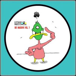 Cover of Be Massive! Vol.1