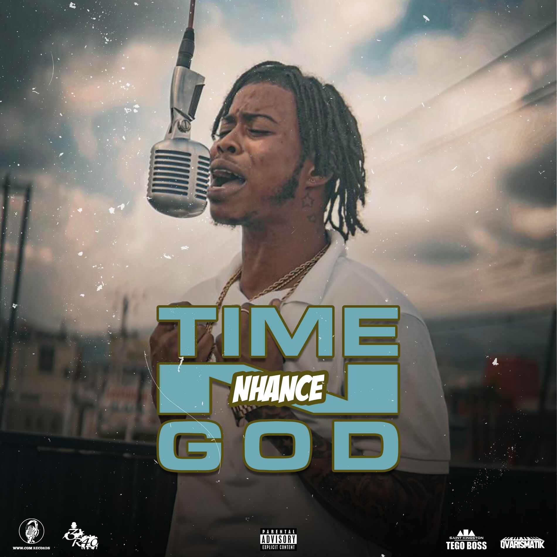 Album cover of Time n' God