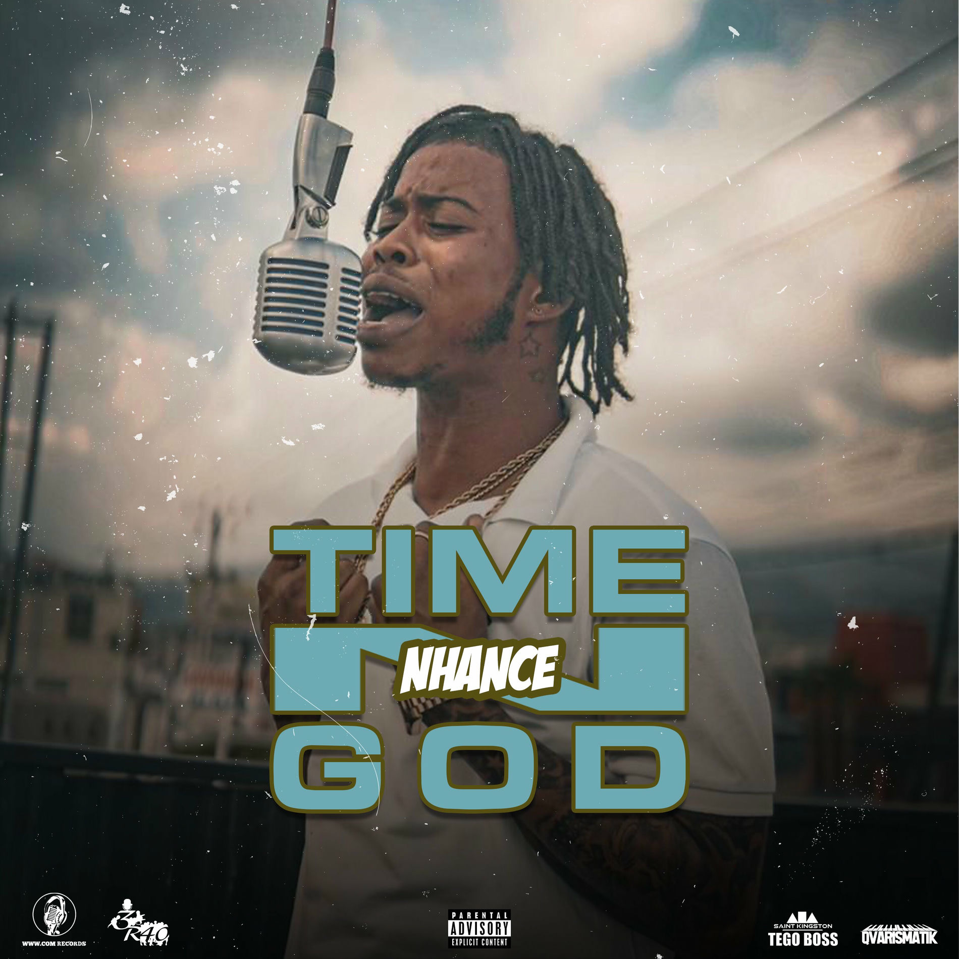 Album cover of Time n' God