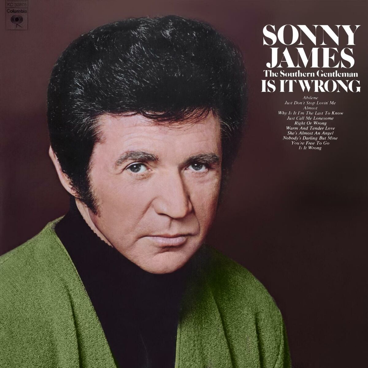 Album cover of Is It Wrong