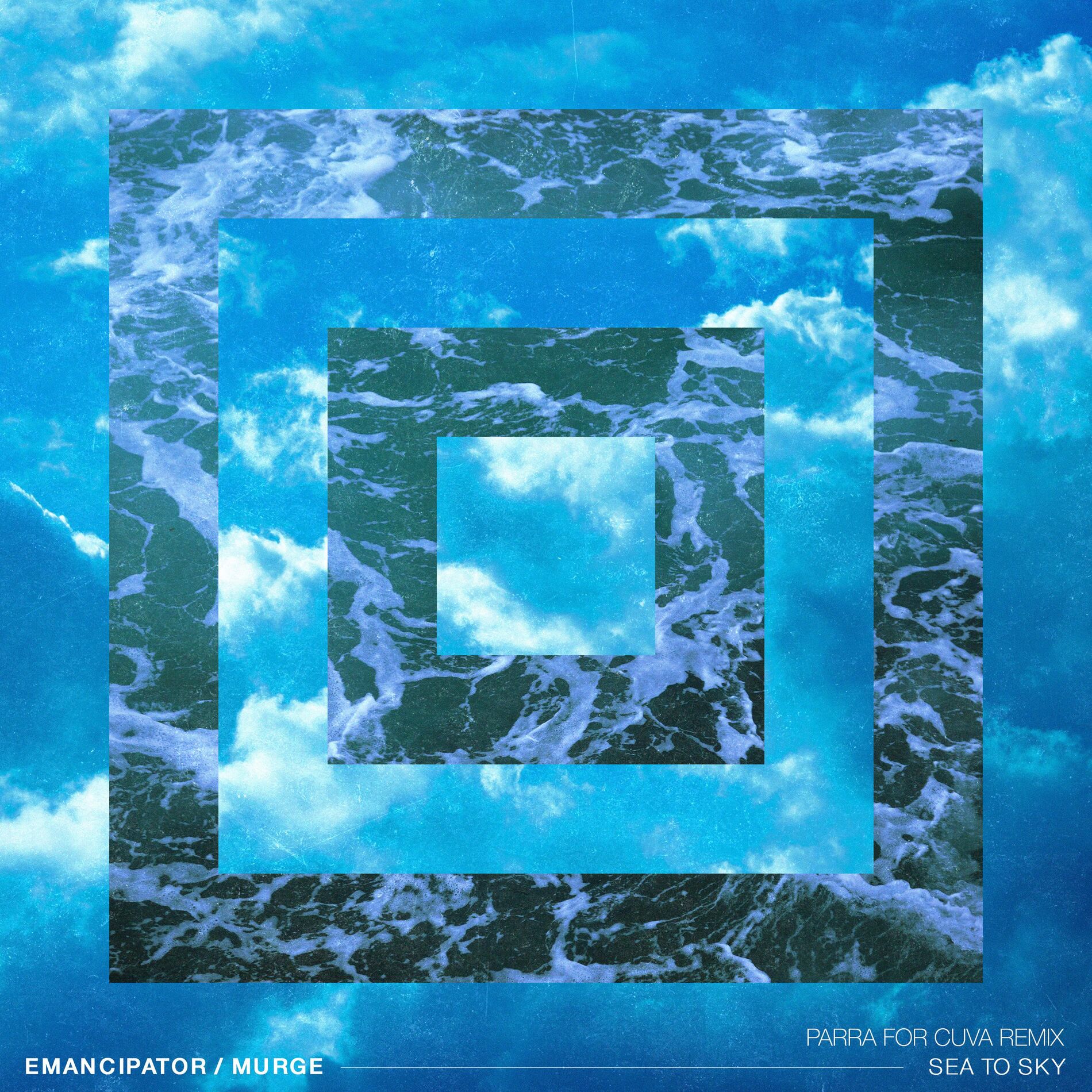 Album cover of Sea to Sky