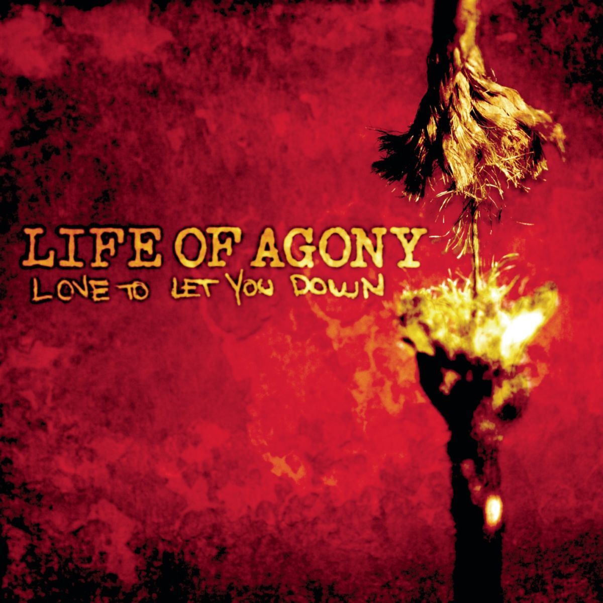 Album cover of Love To Let You Down