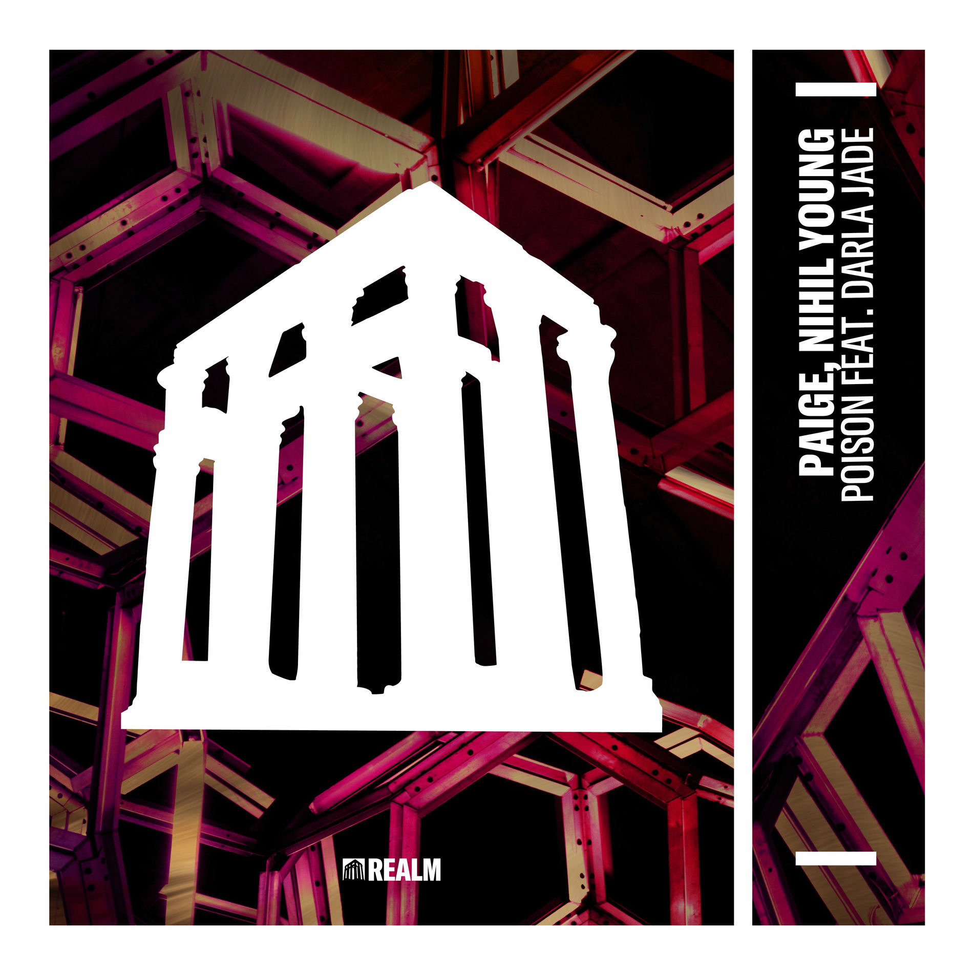 Album cover of Poison (feat. Darla Jade)