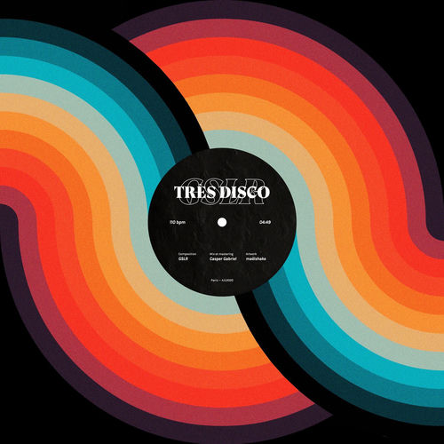 Très Disco by Gesleir - 110 BPM