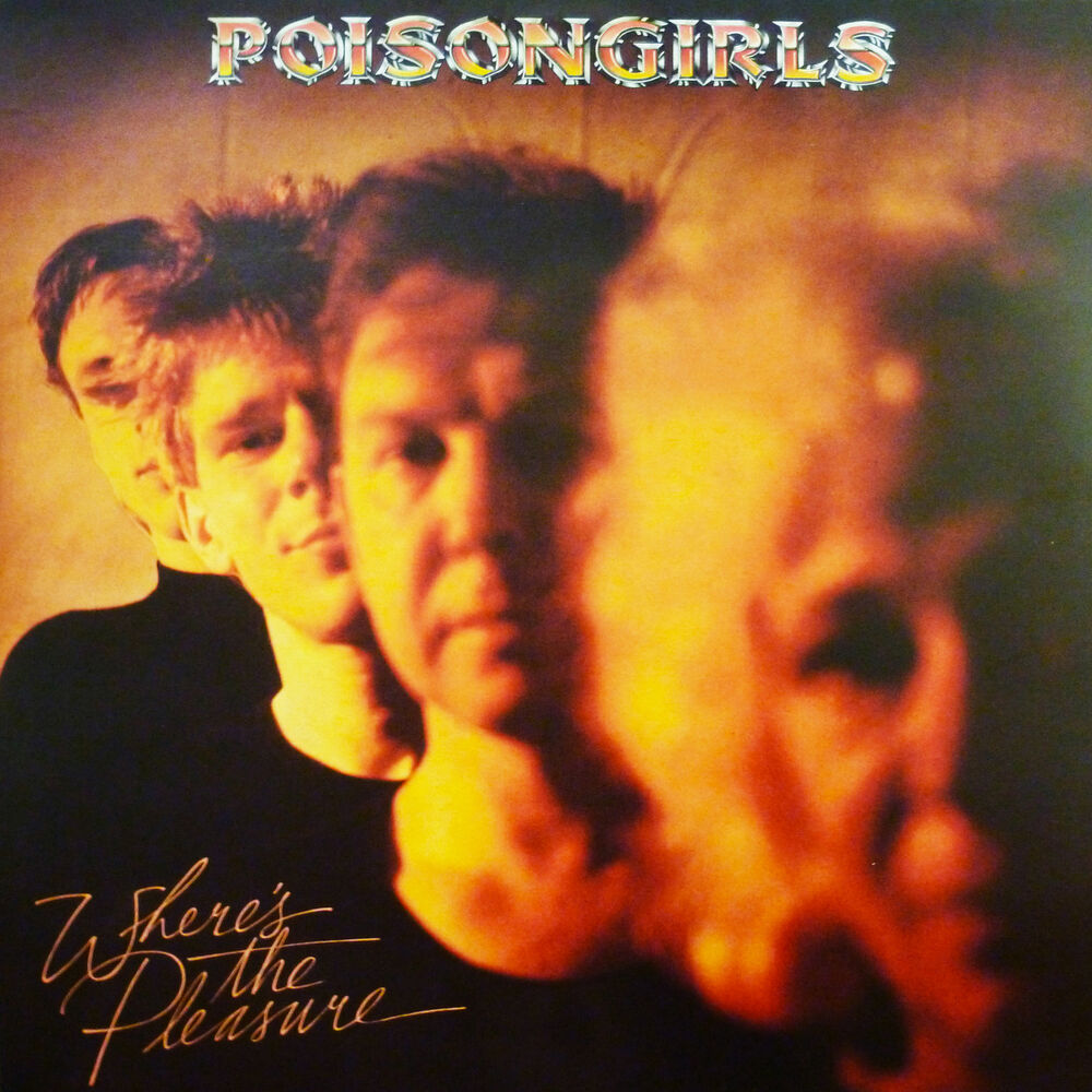 Picture of Where's the Pleasure? (Deluxe Edition)