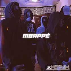 Cover of Mbappé