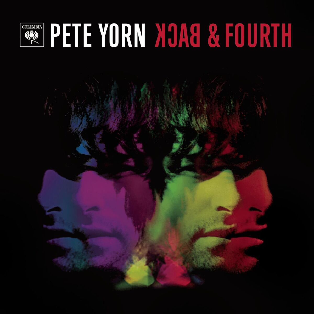 Album cover of Back & Fourth