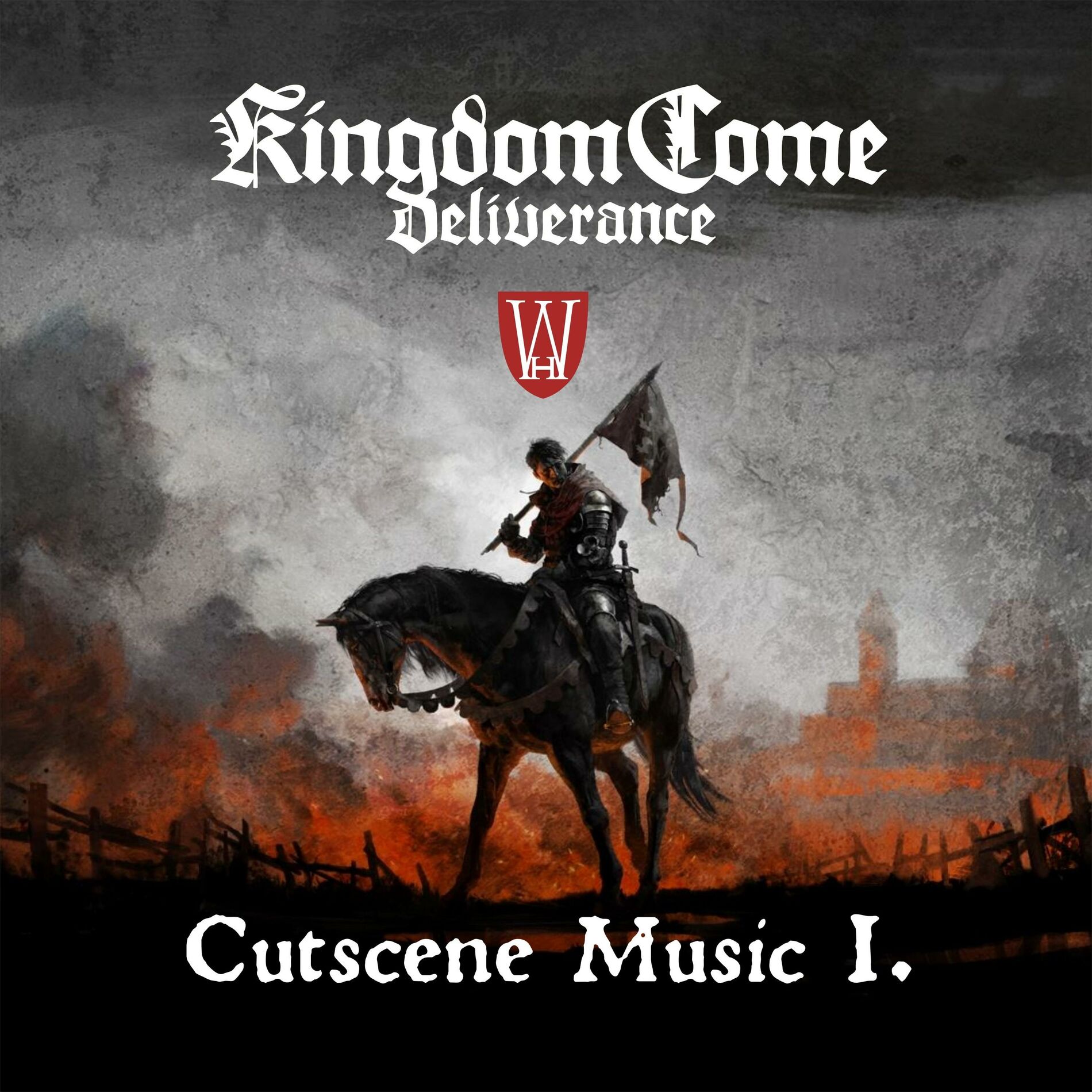 Album cover of Cutscene Music I. (Kingdom Come: Deliverance Original Soundtrack)