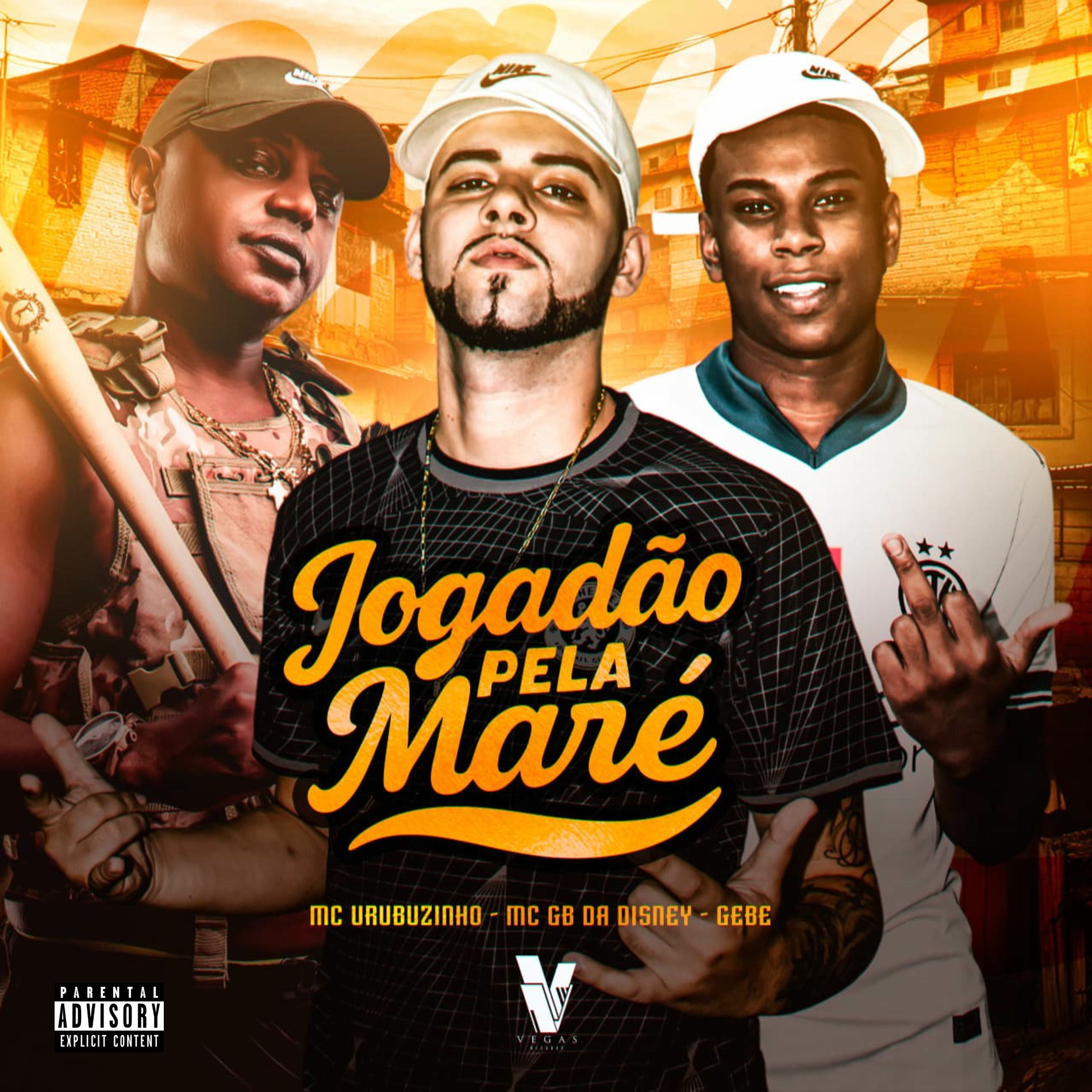 Album cover of Jogadão pela Maré