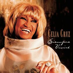 Cover of Siempre Viviré