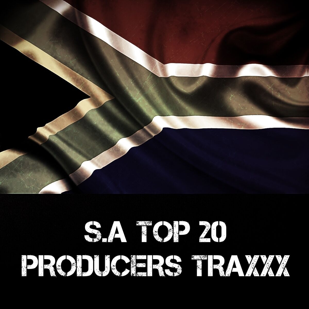 Album cover of S.A TOP 20 PRODUCERS TRAXXX