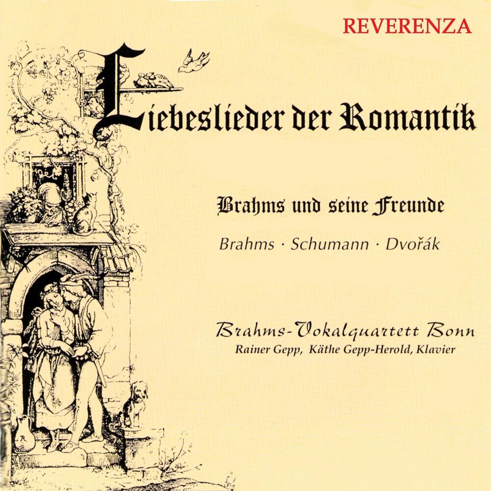 Picture of Liebeslieder der Romantik