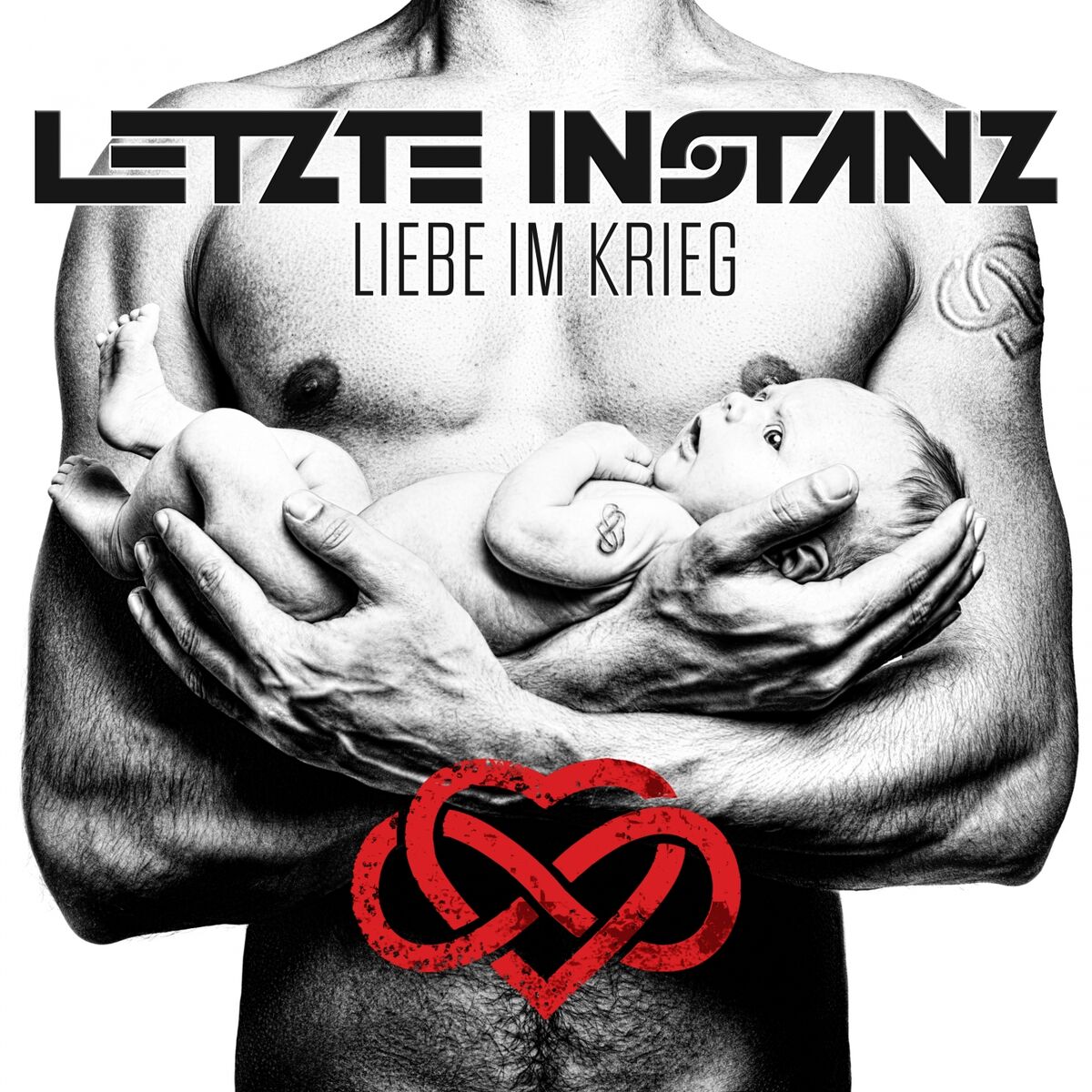 Album cover of Liebe im Krieg