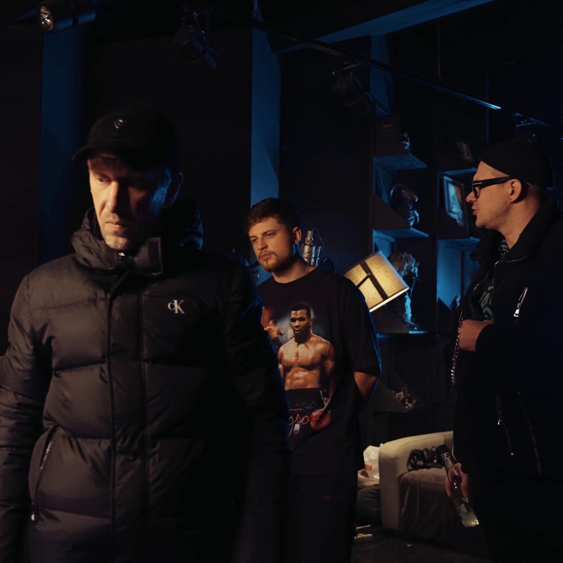 Album cover of Pasikeitimai (feat. Mario Basanov & Soliaris)