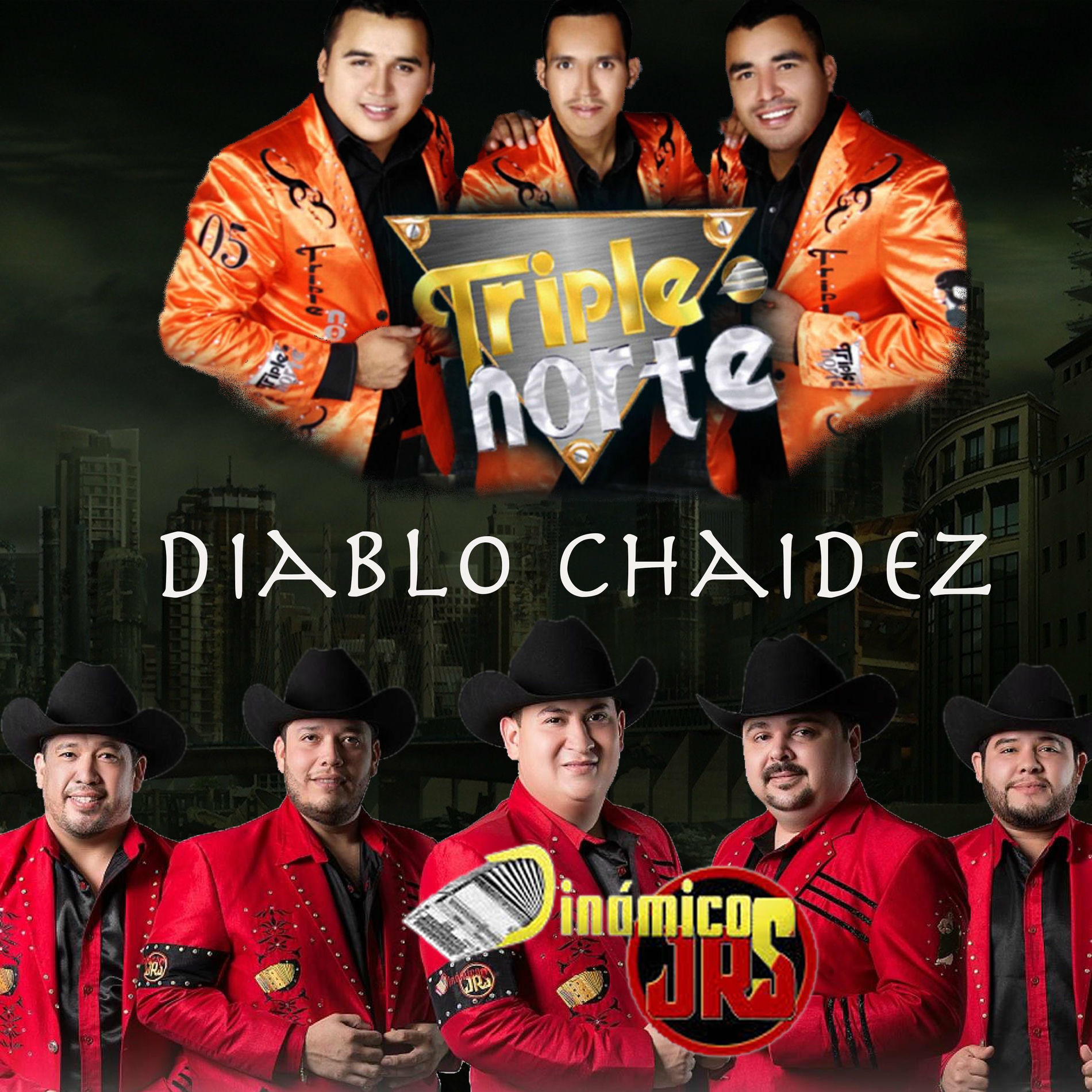 Album cover of Diablo Chaidez