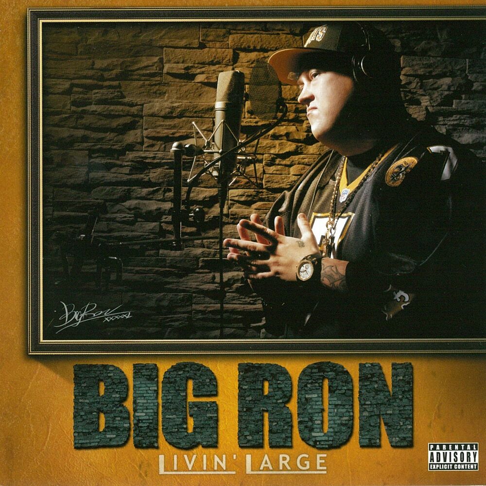 Picture of LIVIN' LARGE