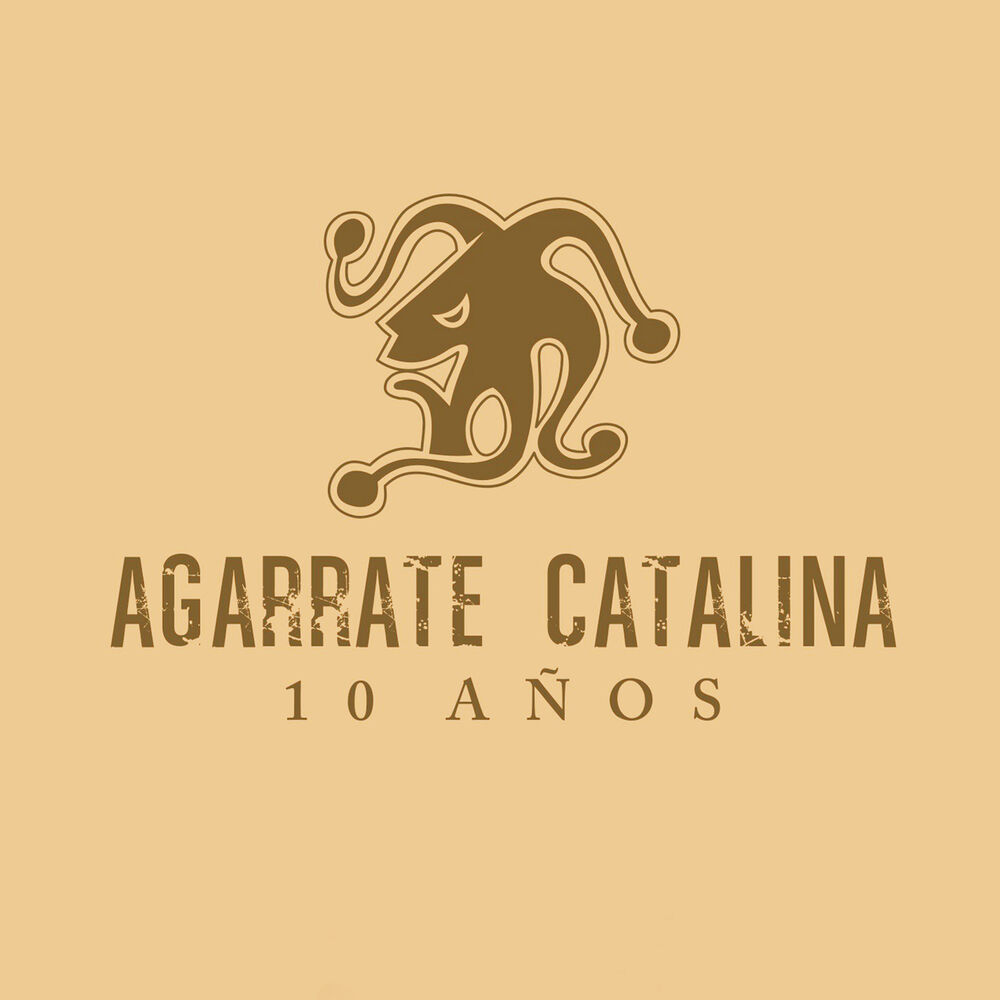 Picture of Agarrate Catalina 10 Años (En Vivo)