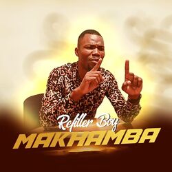 Cover of Makhamba