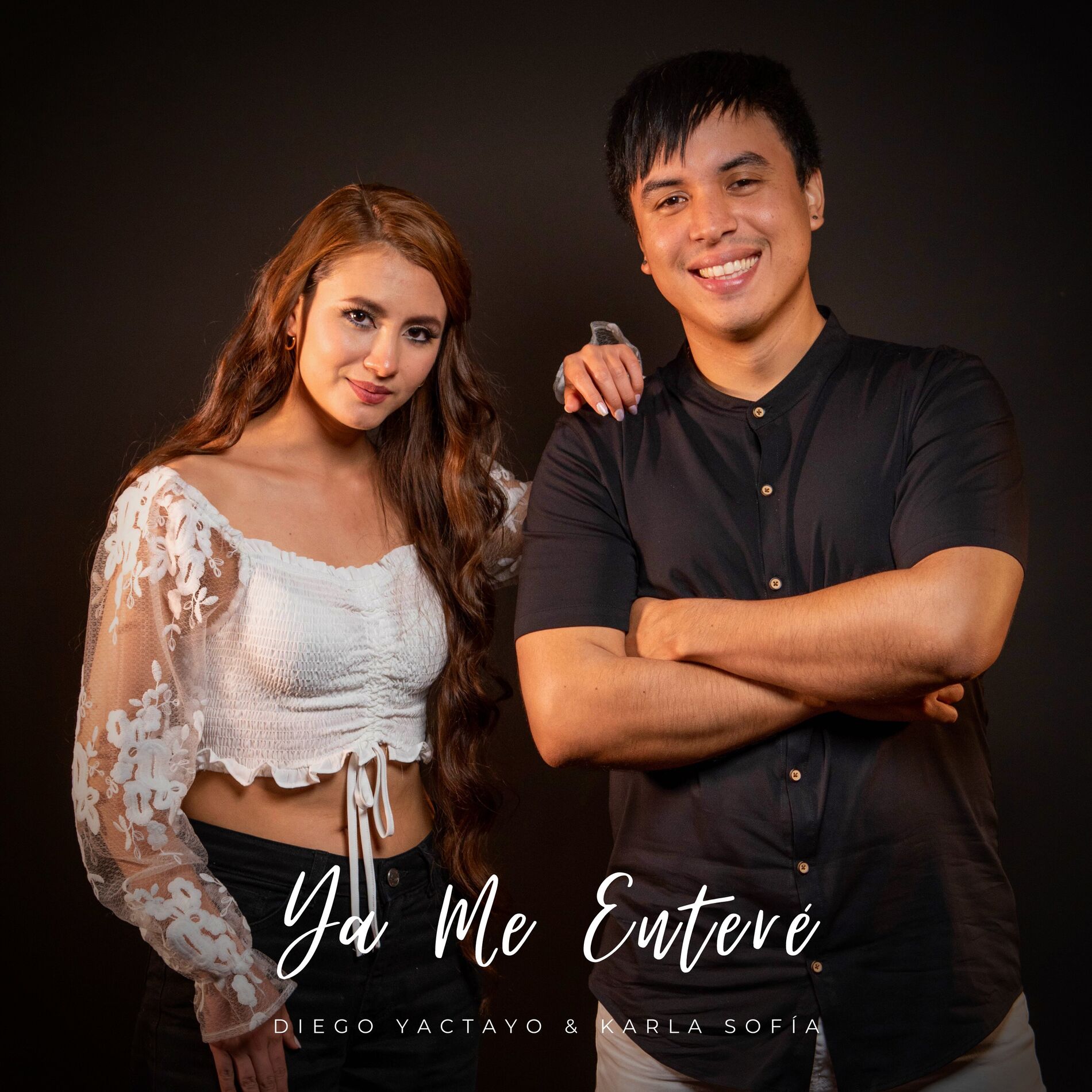 Album cover of Ya Me Enteré