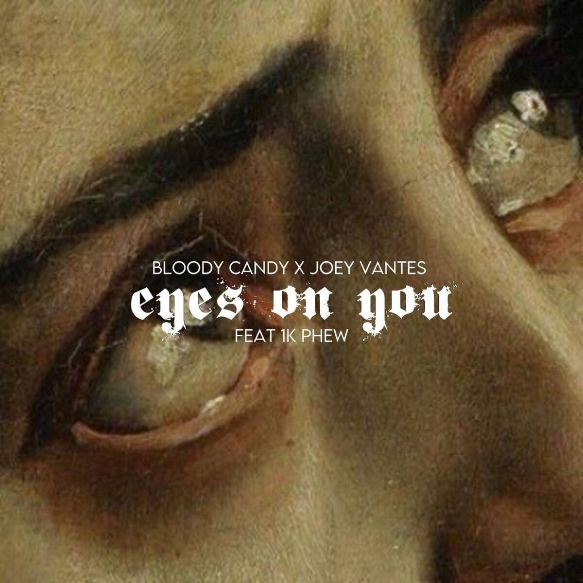 Album cover of Eyes On You