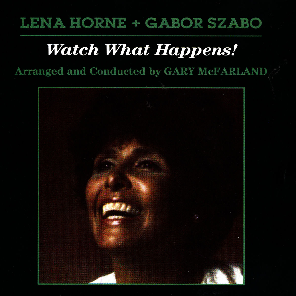 Album cover of Watch What Happens