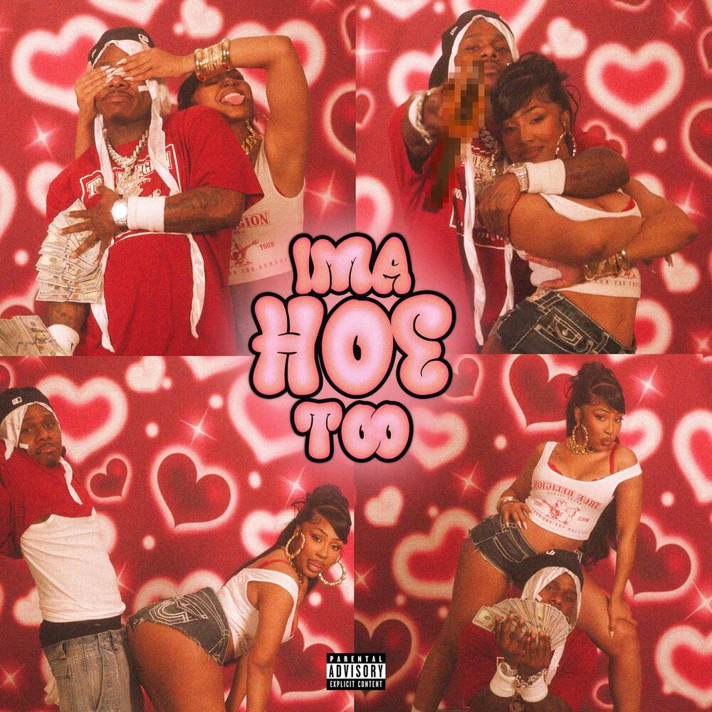 Picture of IMA HOE TOO
