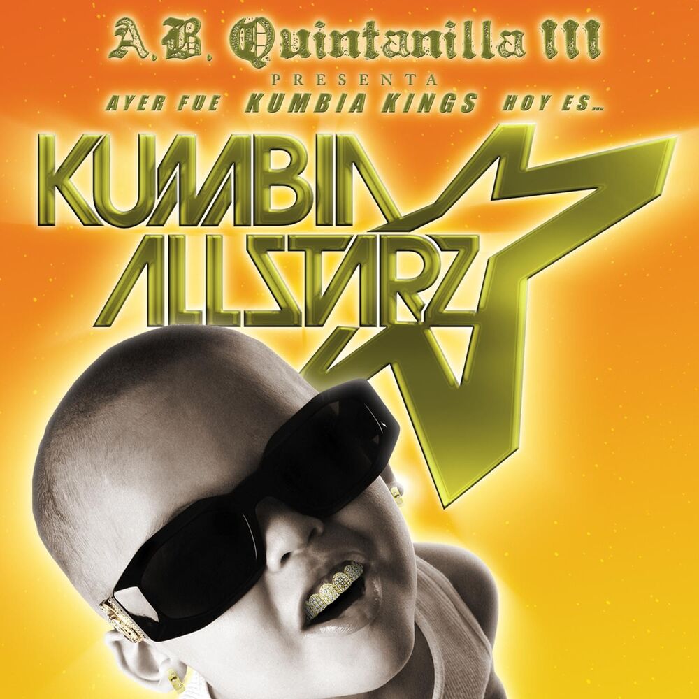 Picture of From KK To Kumbia All-Starz