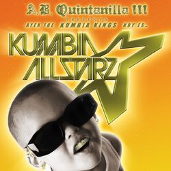 Cover of From KK To Kumbia All-Starz