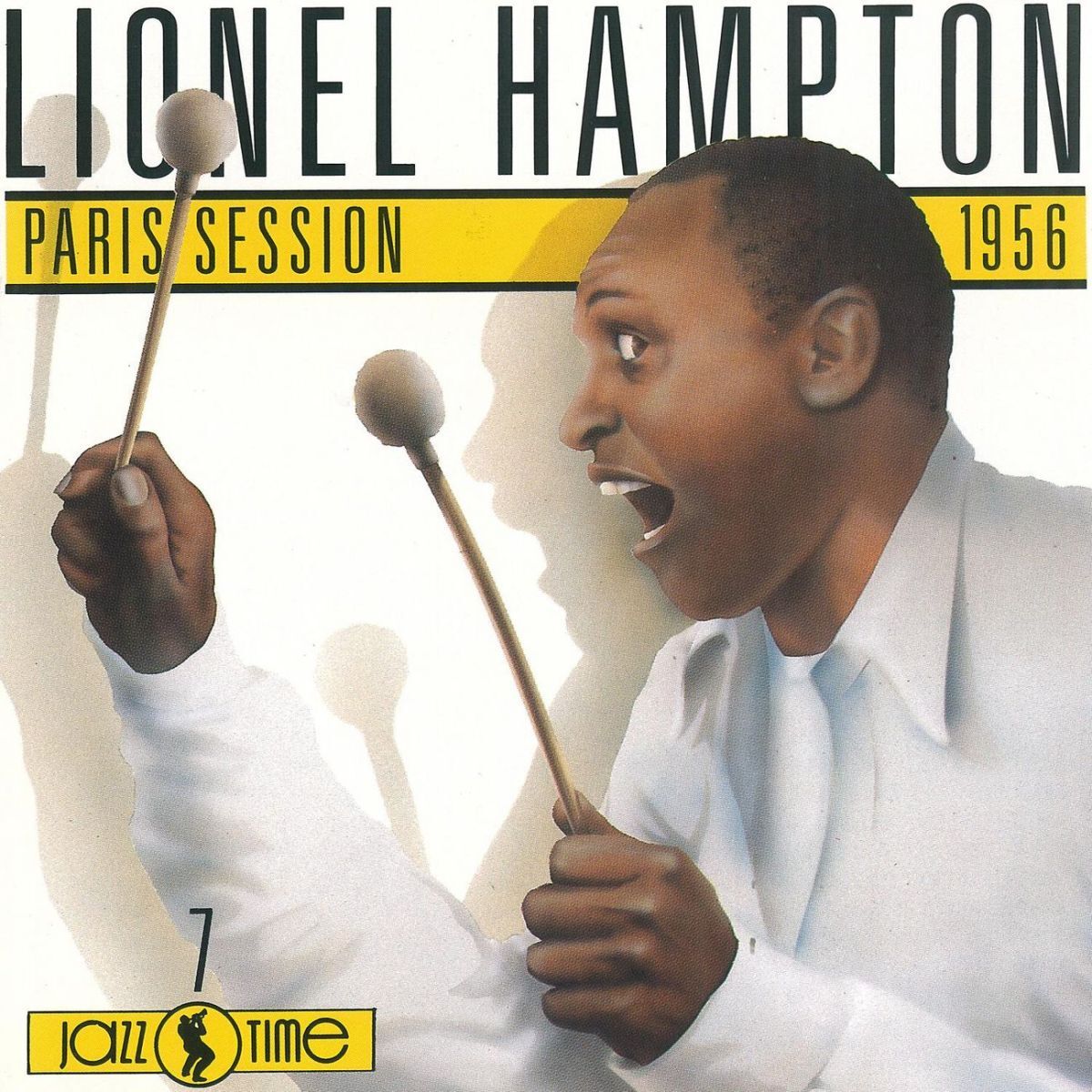 Album cover of Hamp swings the bells (ring dem bells)
