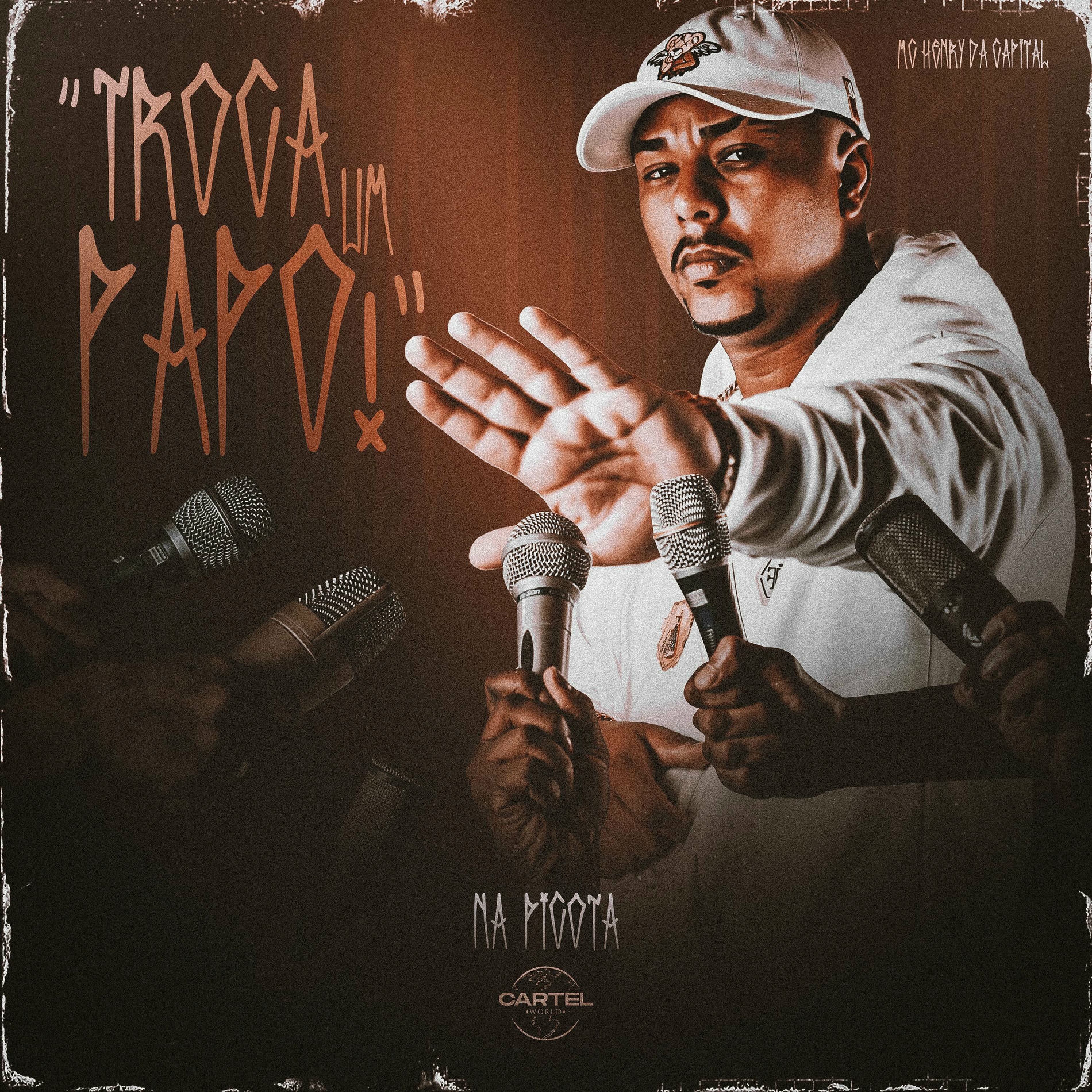 Album cover of Na Picota
