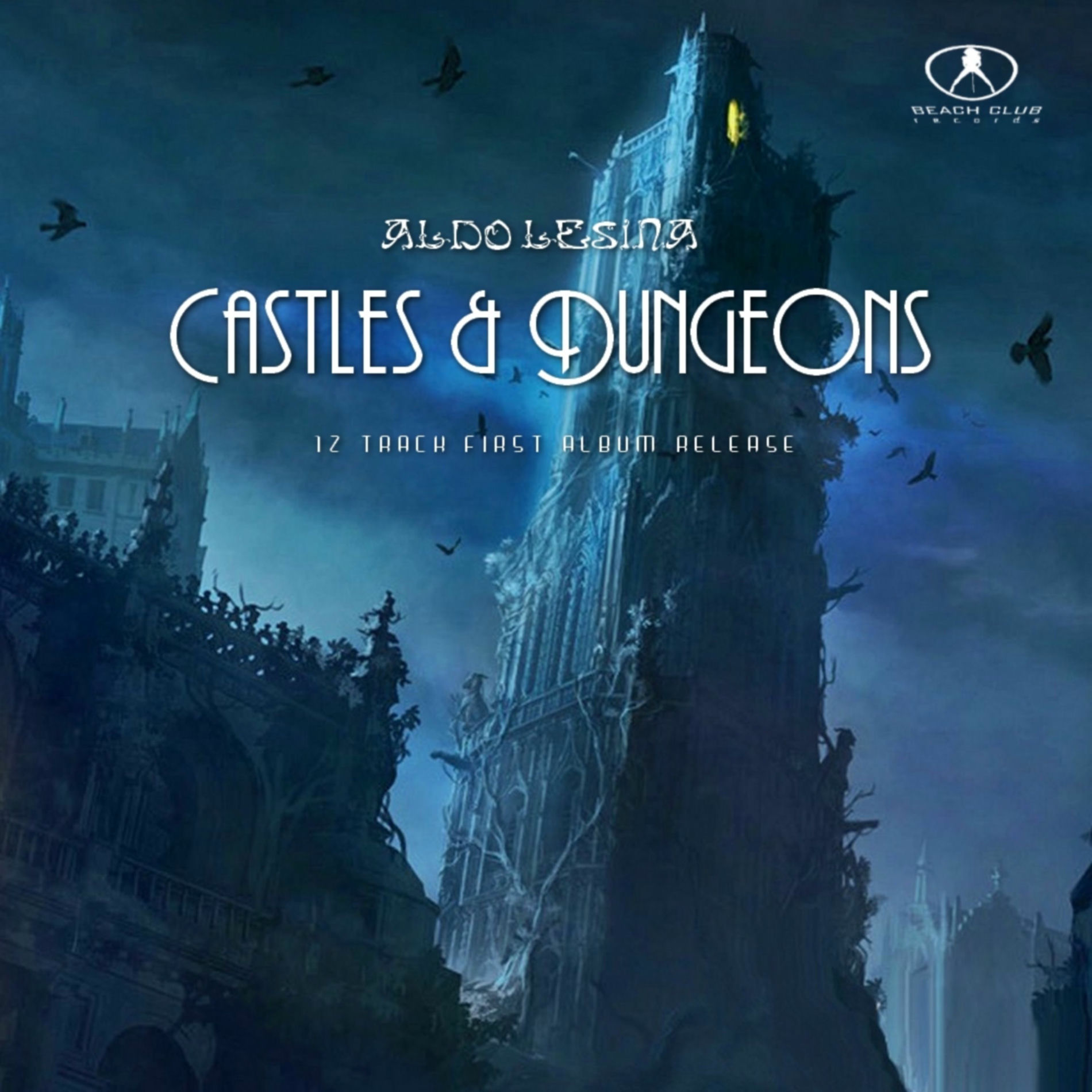 Album cover of Castles & Dungeons