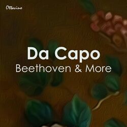 Cover of Da Capo: Beethoven & More