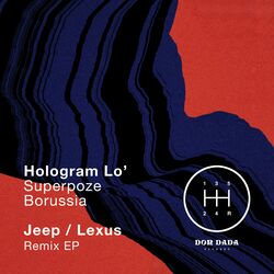 Cover of Jeep / Lexus (Remix)