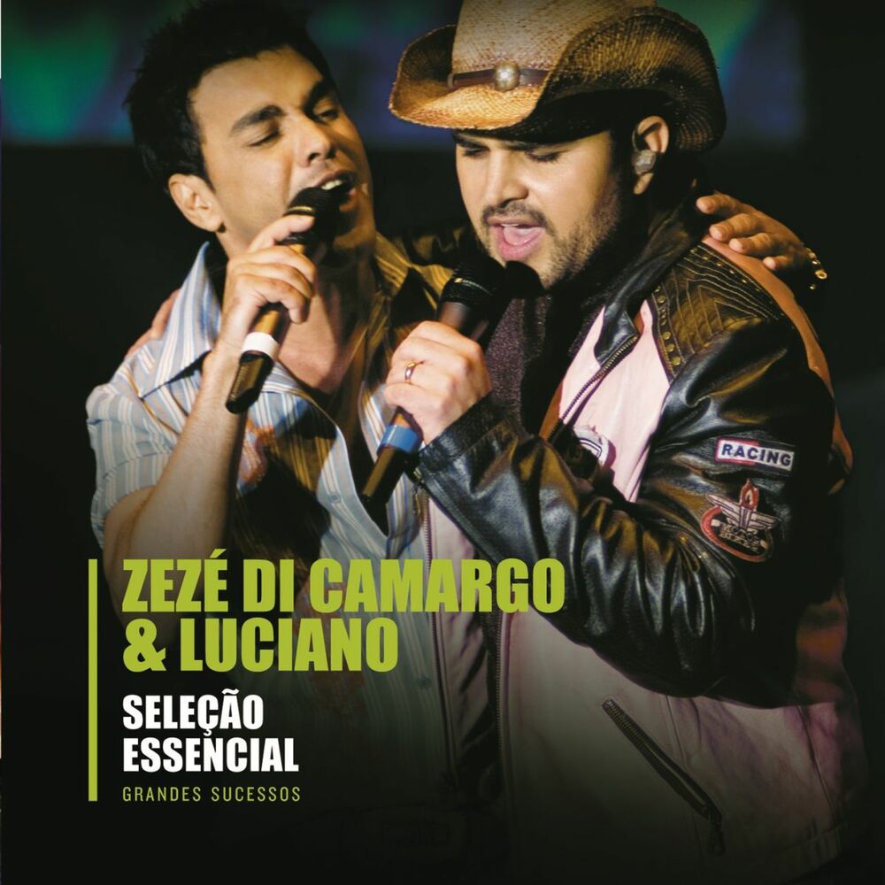 Picture of Seleção Essencial - Grandes Sucessos - Zezé Di Camargo & Luciano