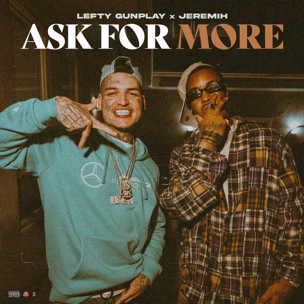 Picture of Ask For More