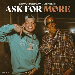Cover of Ask For More