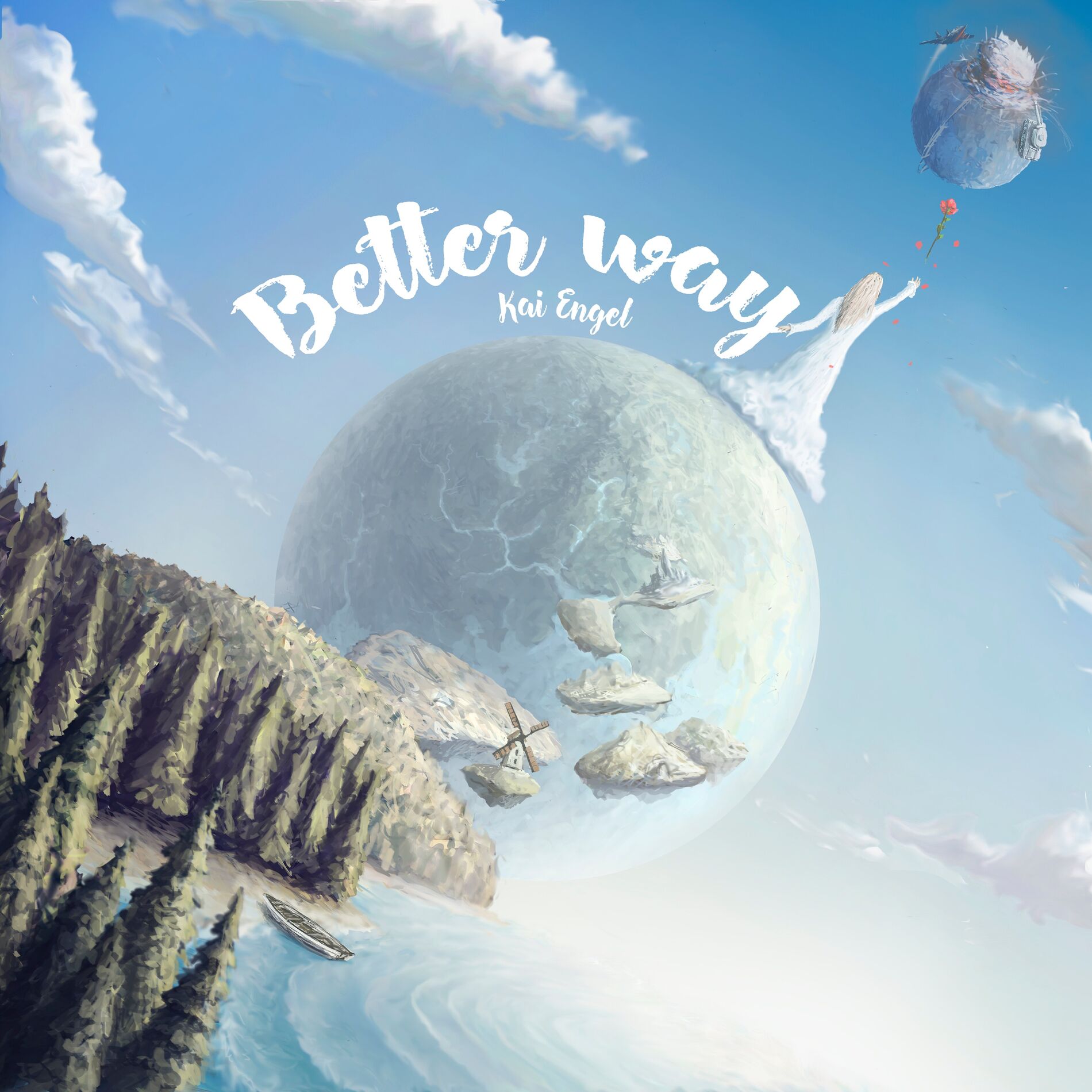 Album cover of Changing Reality