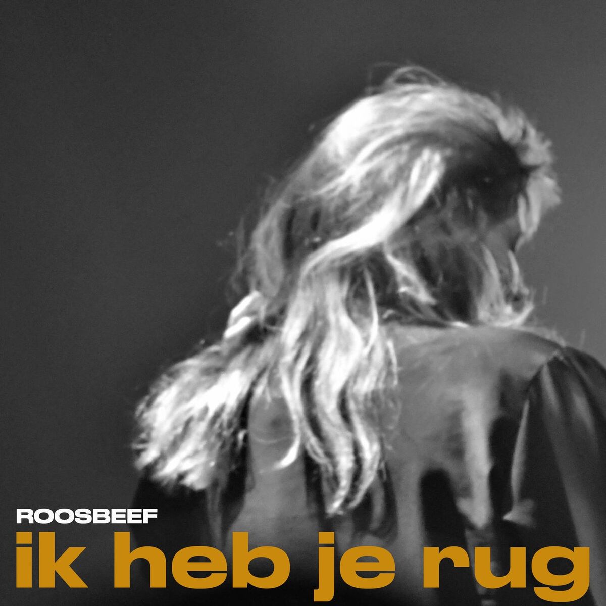 Album cover of Ik heb je rug (Single Edit)
