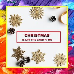 Cover of Christmas (feat. M.G)