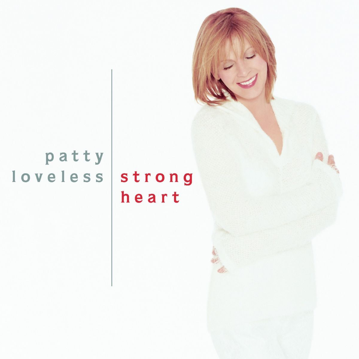 Album cover of Strong Heart