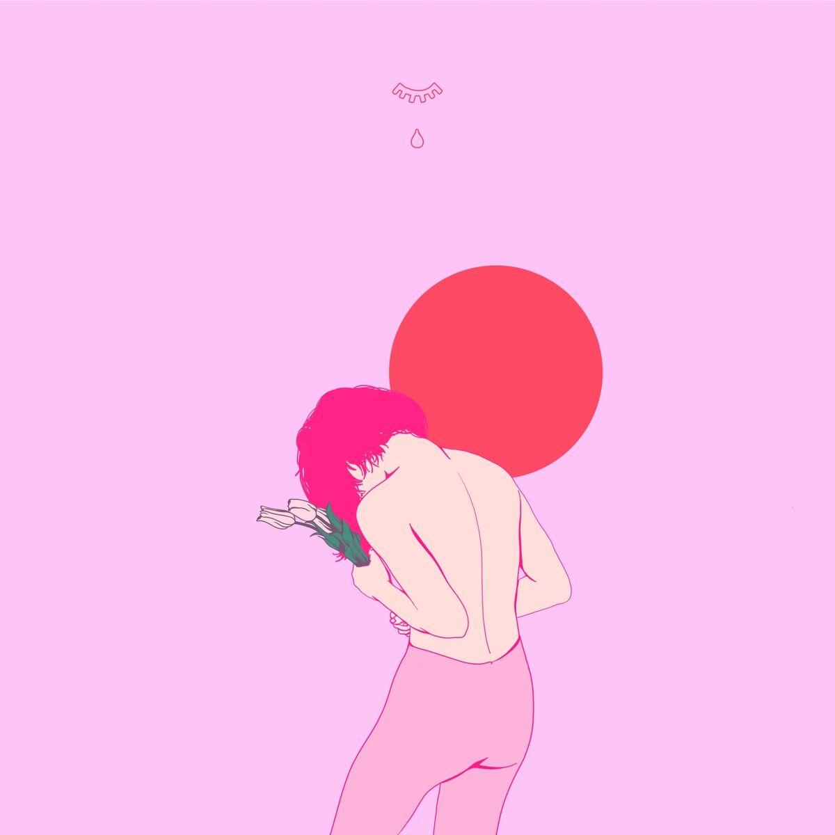 Album cover of go with u
