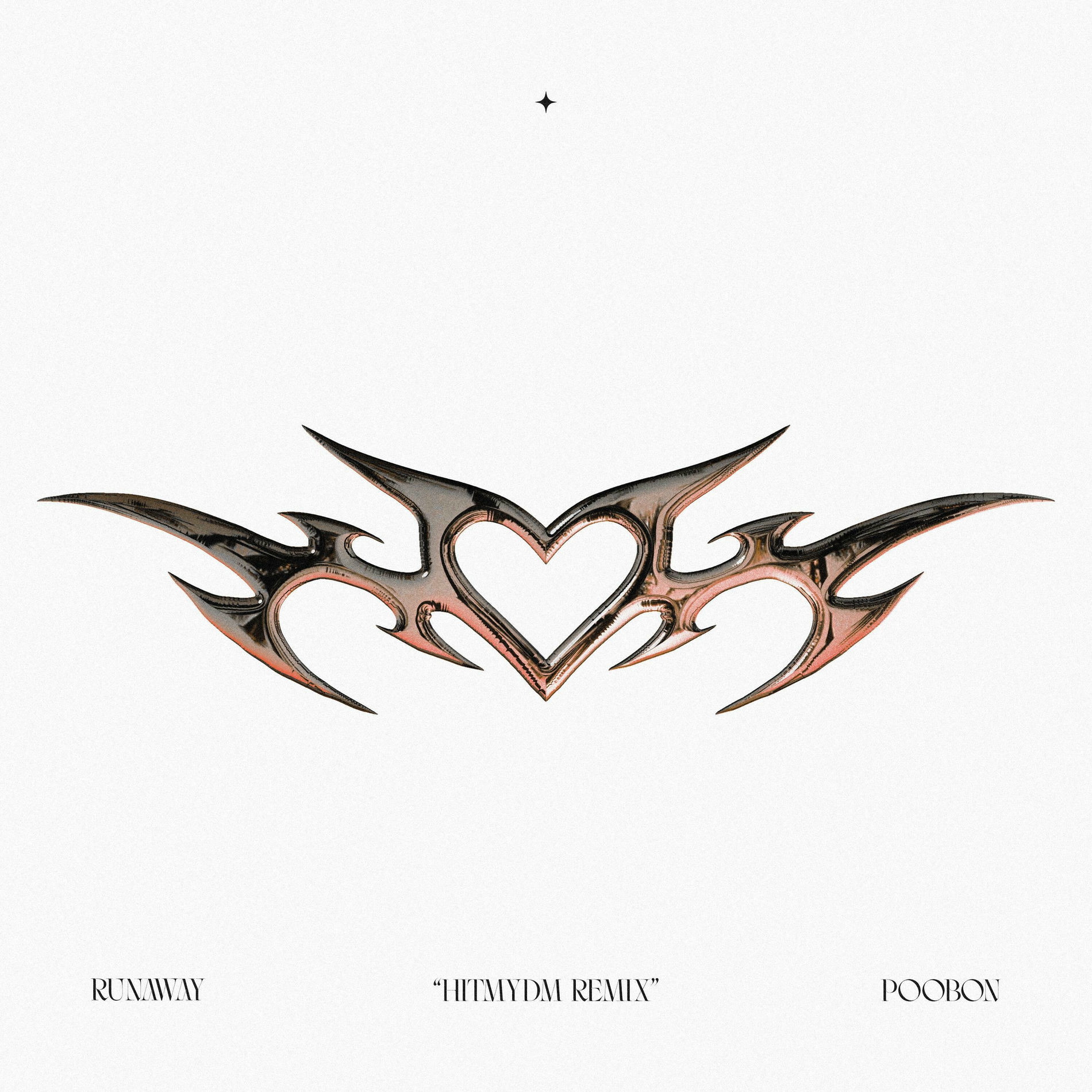 Album cover of RUNAWAY (HITMYDM Remix)