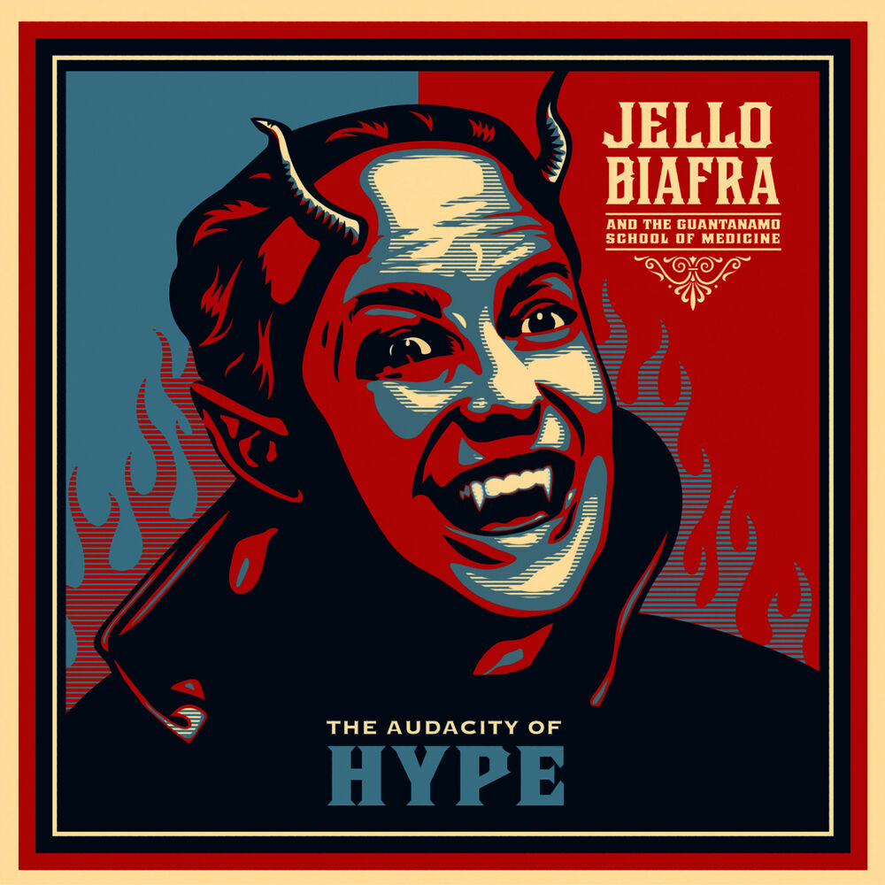 Picture of The Audacity of Hype