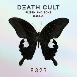Cover of DEATH CULT - 8323