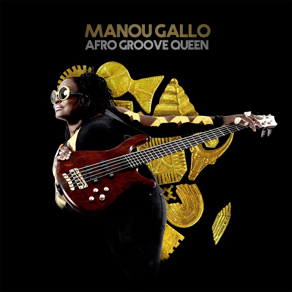 Picture of Afro Groove Queen