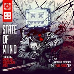 Cover of Full Force EP