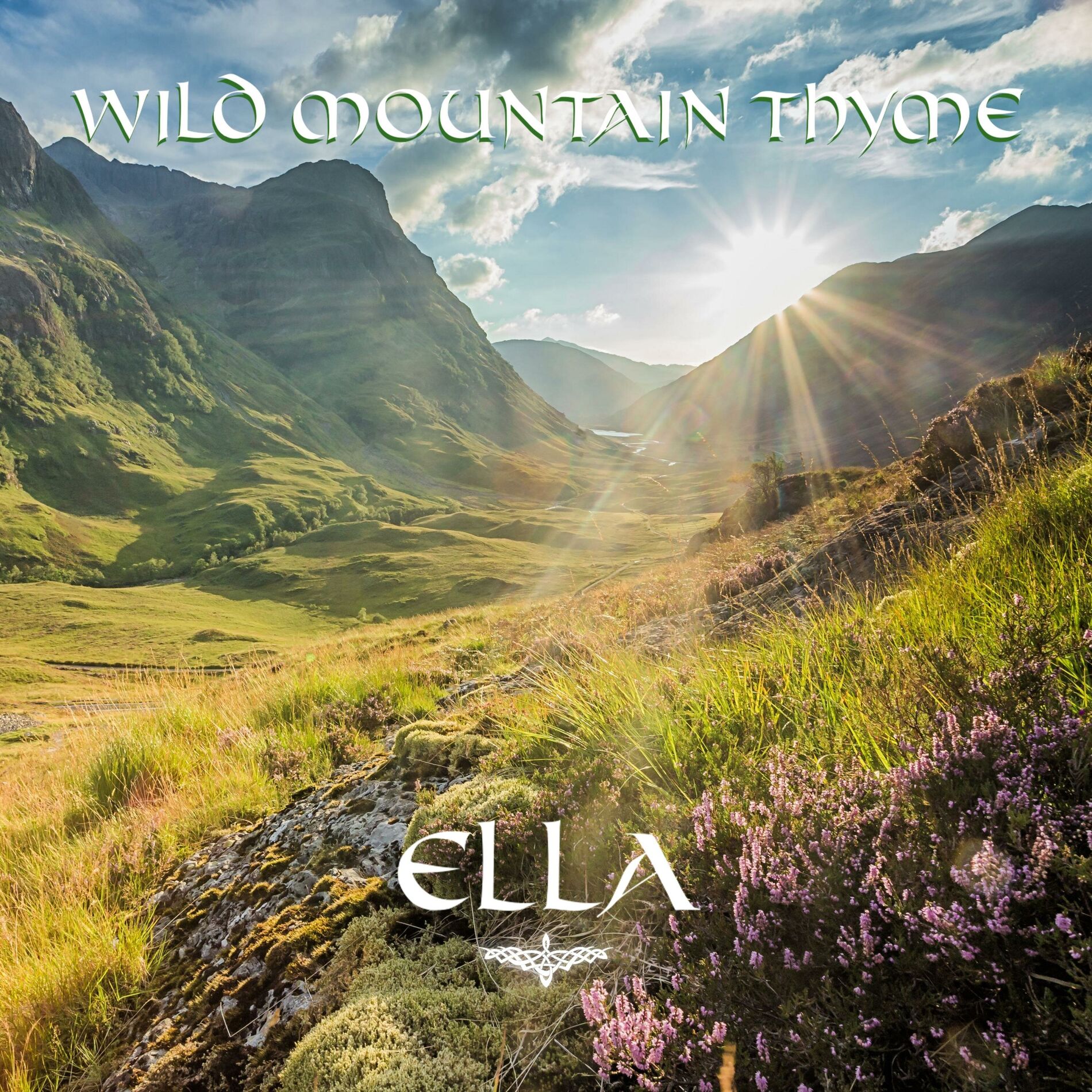 Album cover of Wild Mountain Thyme