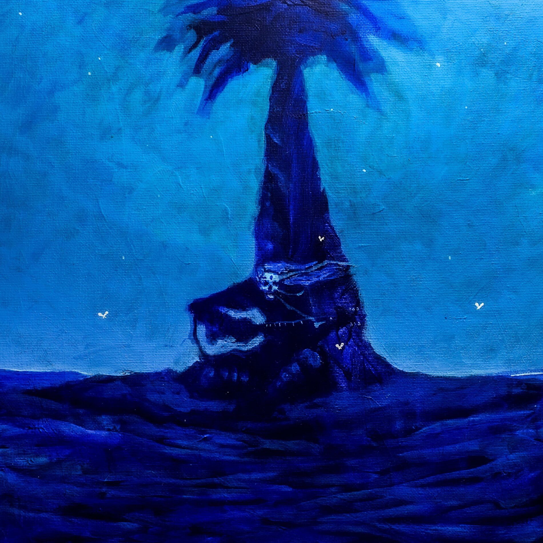 Album cover of The Island