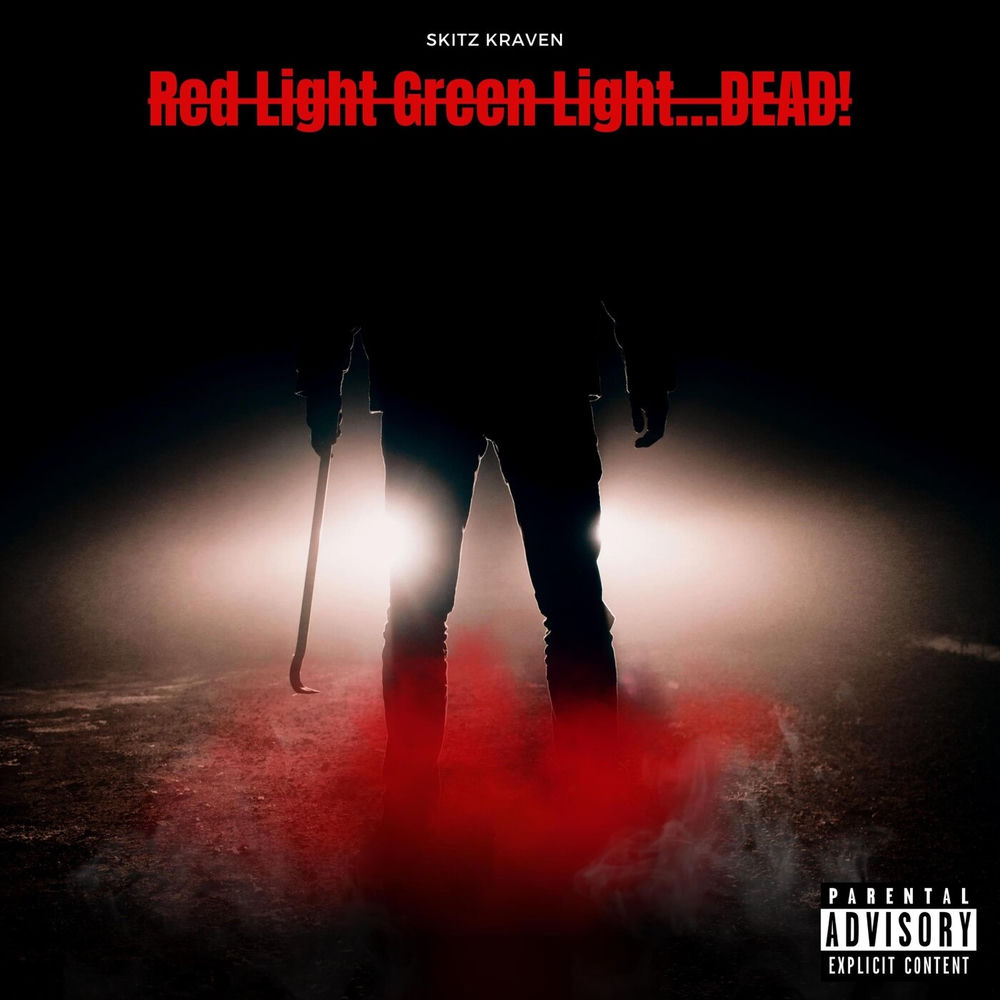 Red Light Green Light...DEAD! cover