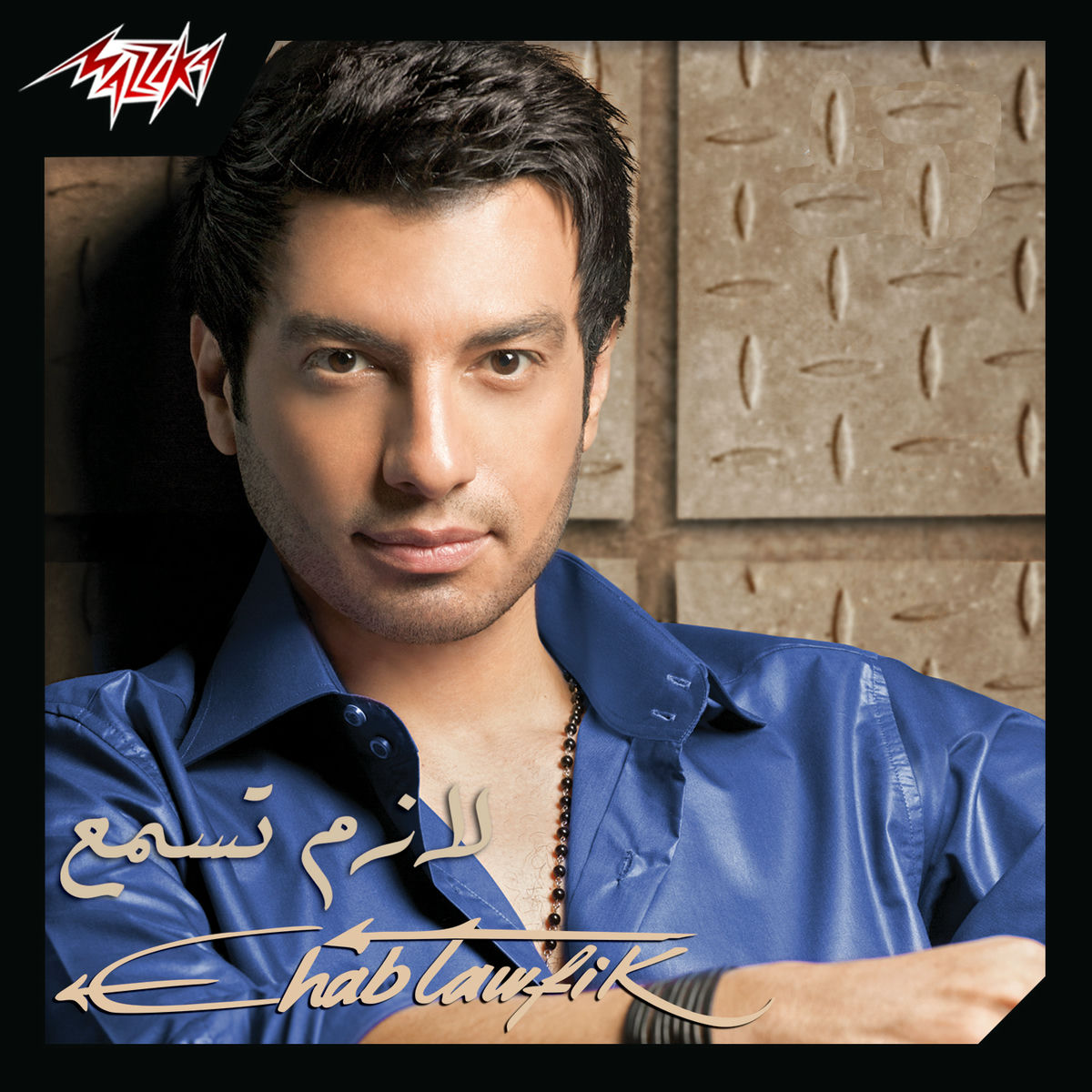 Album cover of Lazem Tesmaa